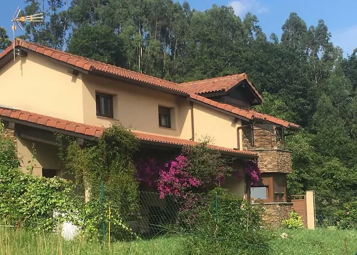 Acogedora Casa En Asturias