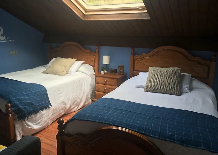 Acogedora Casa En Asturias