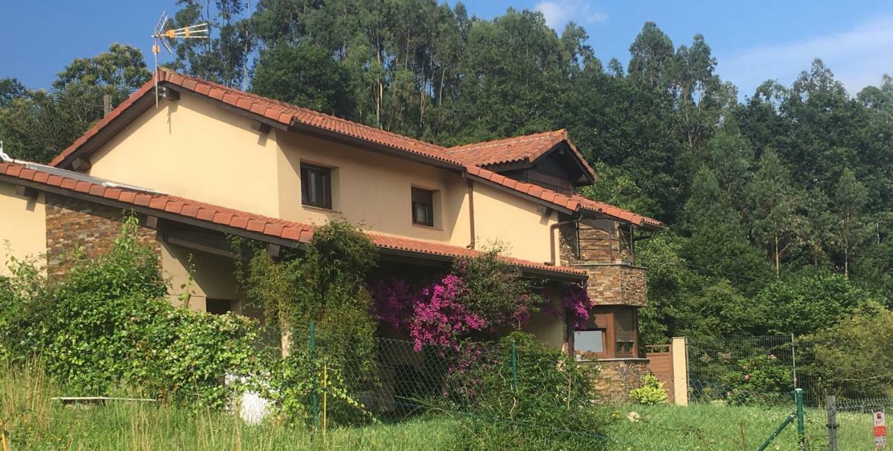 Acogedora Casa En Asturias Candamin